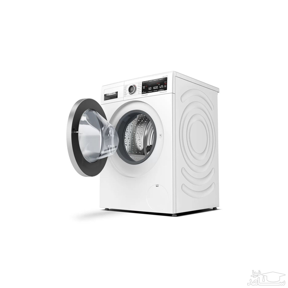 لباسشویی بوش مدلWAX32M10