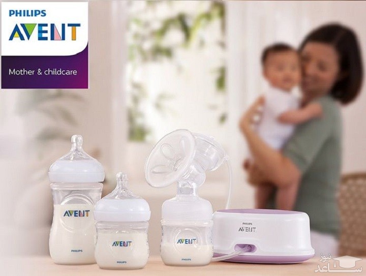 آشنایی با برند سیسمونی نوزاد Philips avent انگلستان