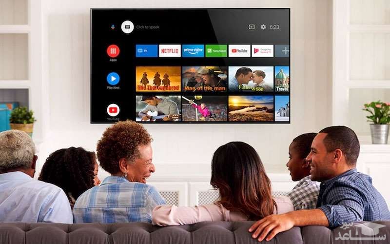 تلویزیون ال ای دی Full HD سونی مدل W800G سایز 49 اینچ