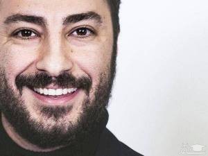 عکس غیرحرفه ای نوید محمدزاده