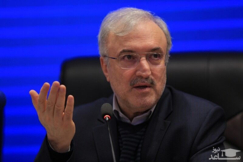 نمکی: کسی نمی‌داند سرنوشت کرونا چه می‌شود