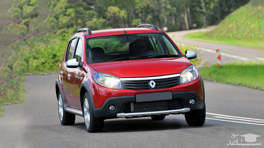 محاسن و مزایای خودروی ساندرو استپ وی