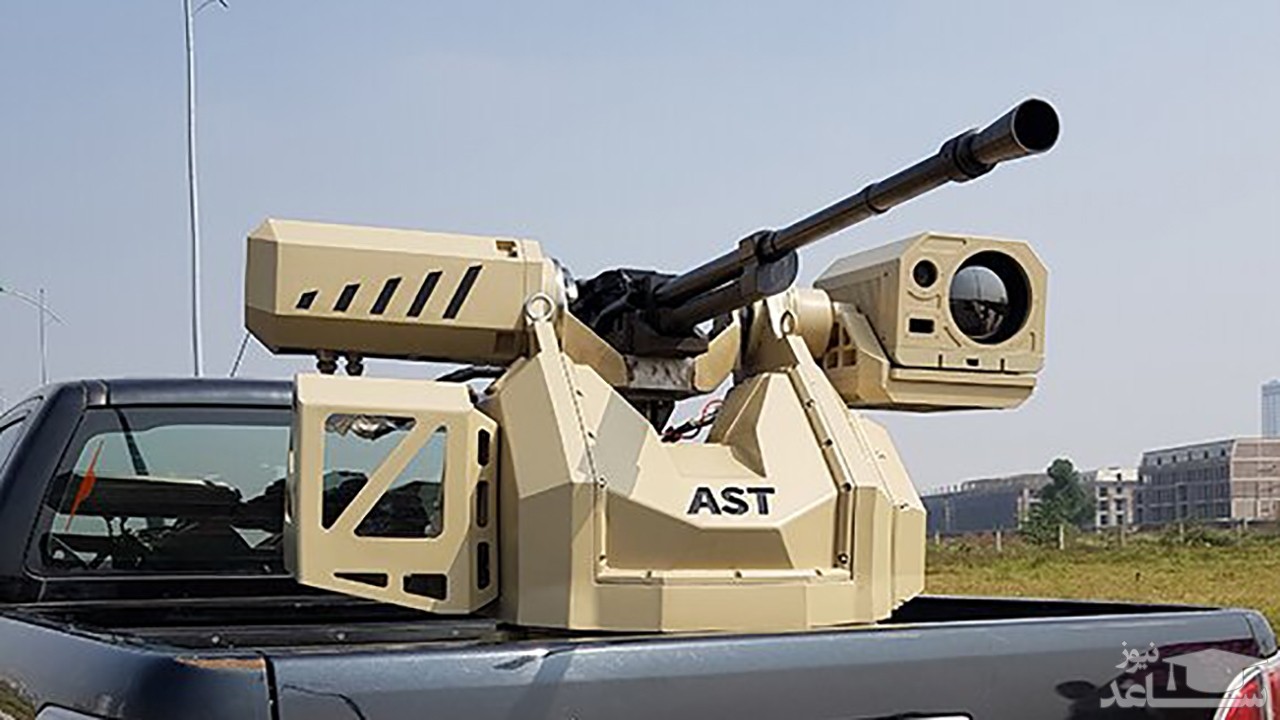 (فیلم) توضیحات محسن رضایی درباره سلاح استفاده شده در ترور شهید فخری‌زاده 