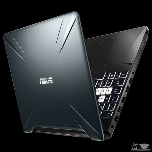 لپ تاپ 15 اینچی ایسوس مدل TUF Gaming FX505GT