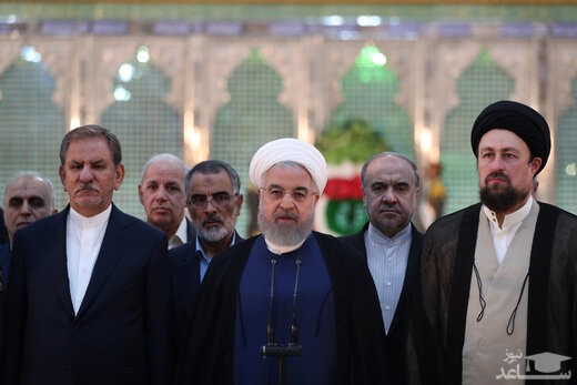 روحانی: انتقاد از دولت نه تنها بلامانع بلکه بی‌هزینه و با جایزه بوده است