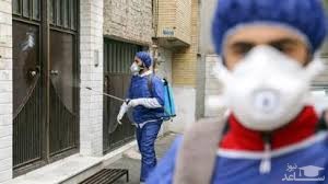 چهار عکس خاص از دوران کرونا