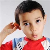 تشخیص مشکلات شنوایی در کودکان
