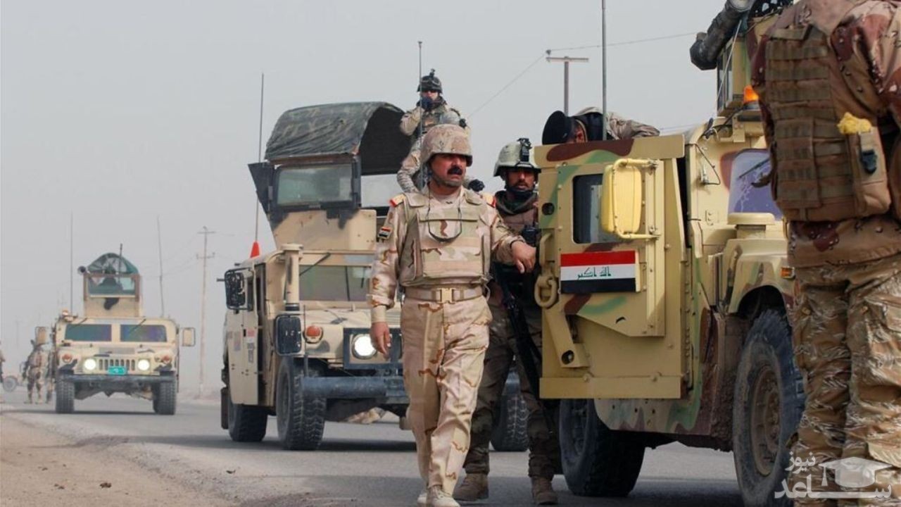 ستاد عملیات مشترک عراق: بغداد امن است و هیچ تهدیدی وجود ندارد