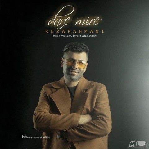 دانلود آهنگ داره میره از رضا رحمانی