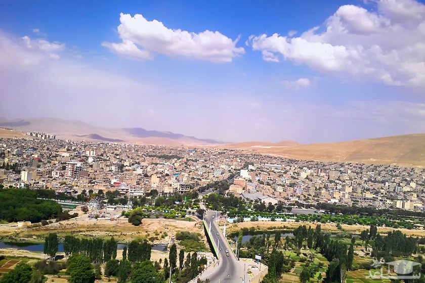 معرفی جاذبه های گردشگری و جاهای دیدنی بوکان