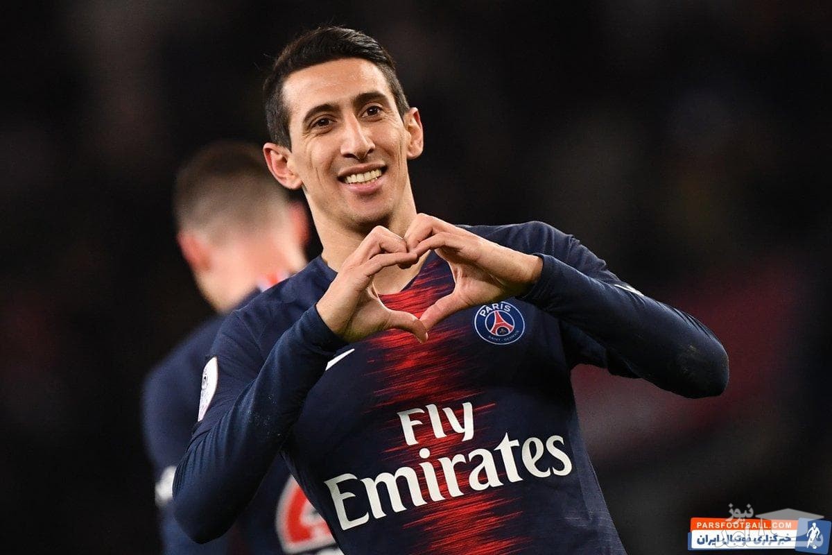 (فیلم) لحظه باخبر شدن آنخل دی‌ماریا از سرقت خانه‌اش