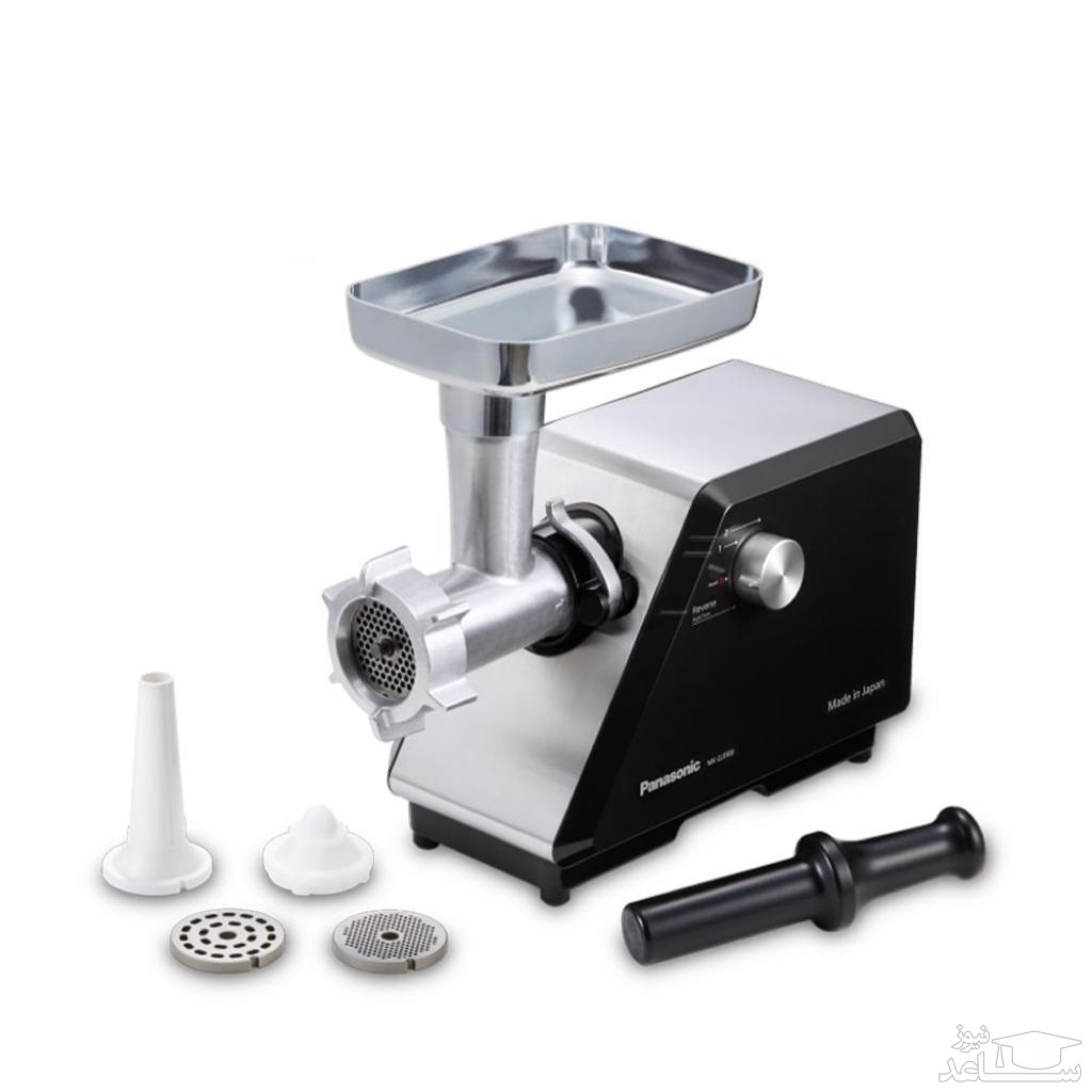 چرخ گوشت پاناسونیک مدل MK-ZJ3500