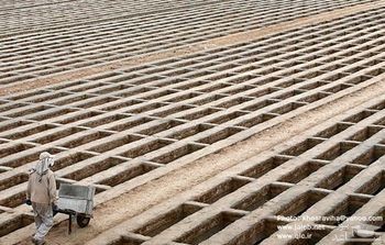 نرخ قبر در بهشت زهرا چند؟