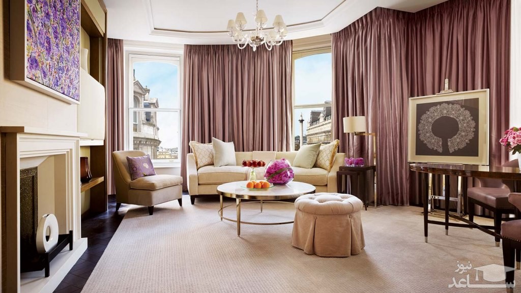 معرفی هتل های معروف لندن