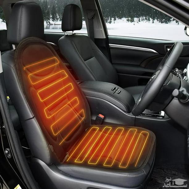گرمکن صندلی خودرو 