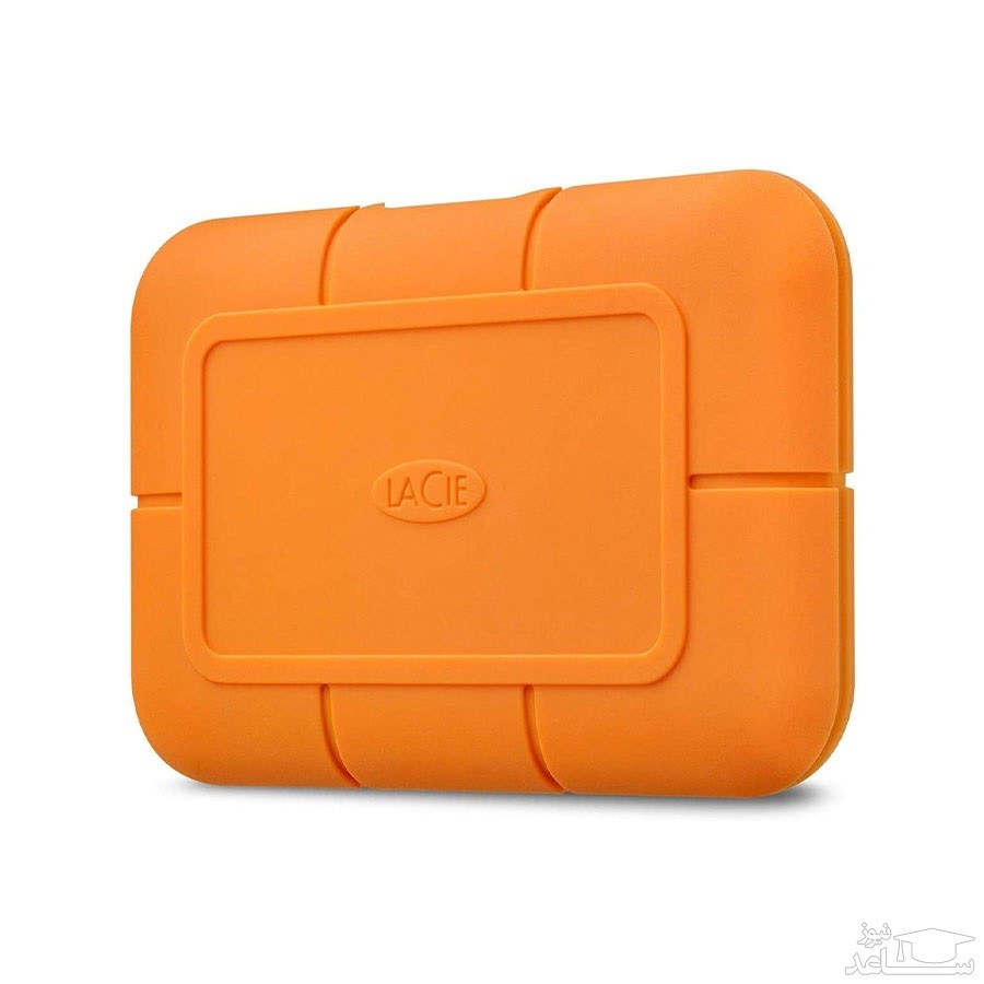 هارد لسی Rugged USB-C ظرفیت 5 ترابایت