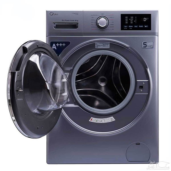  لباسشویی جی پلاس مدل K8220