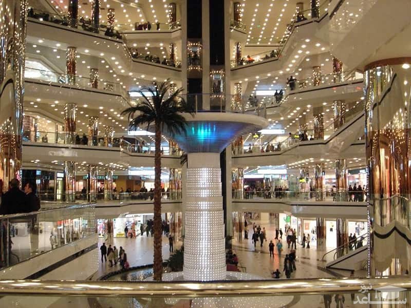  مرکز خرید جواهر