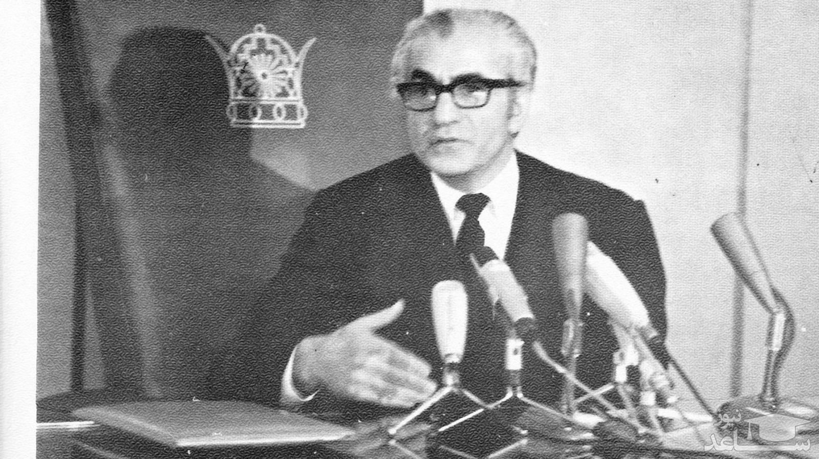 روز تولد محمدرضا شاه عزای عمومی اعلام شد