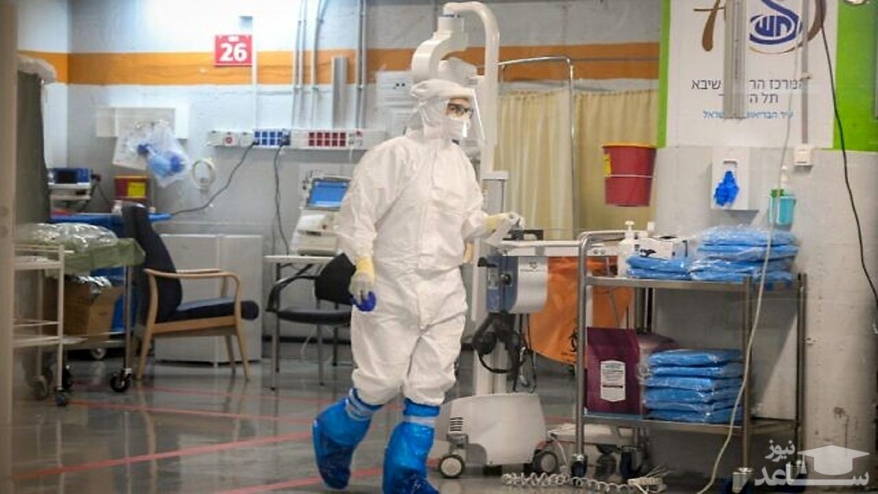 تصویری تکان‌دهنده از کشته های کرونایی در تبریز