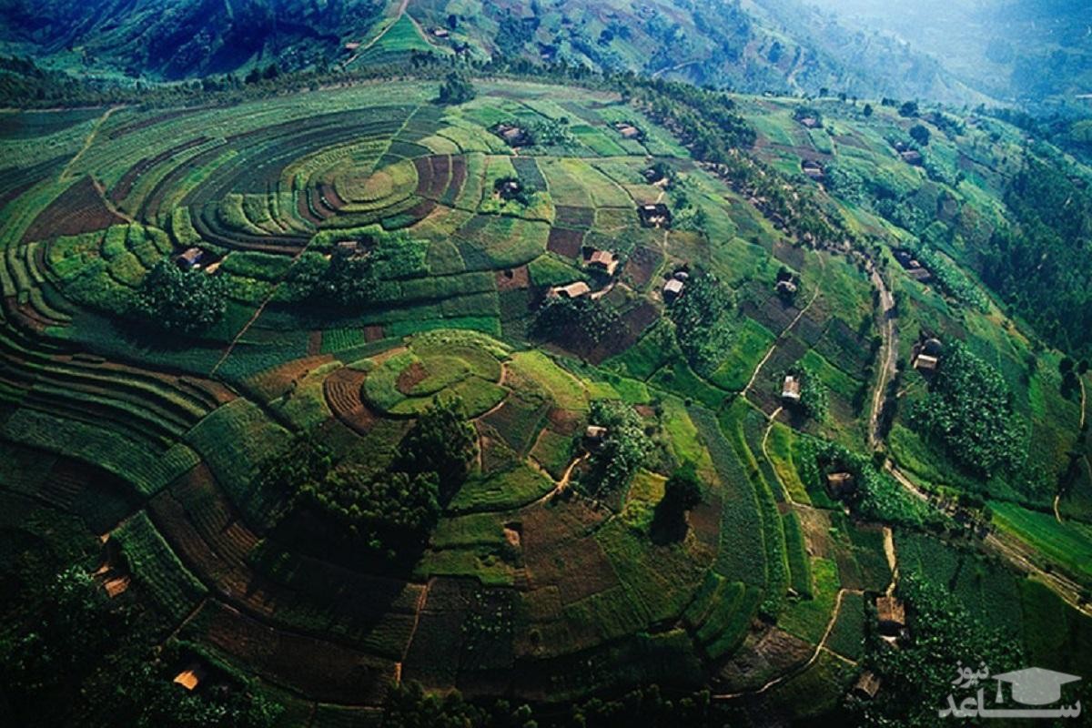 روآندا در کدام قاره واقع شده و جاذبه های گردشگری و دیدنی آن چیست؟