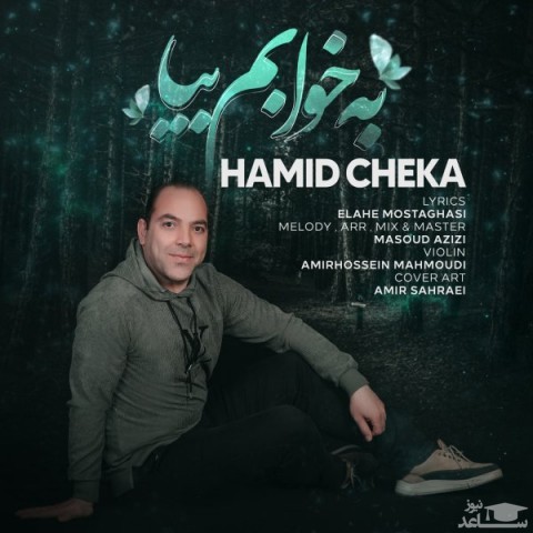 دانلود آهنگ به خوابم بیا از حمید چکا