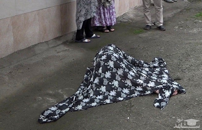 سقوط مرموز دختر جوان رشتی از ساختمان تجاری