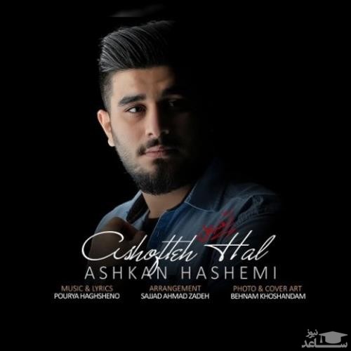دانلود آهنگ آشفته حال از اشکان هاشمی