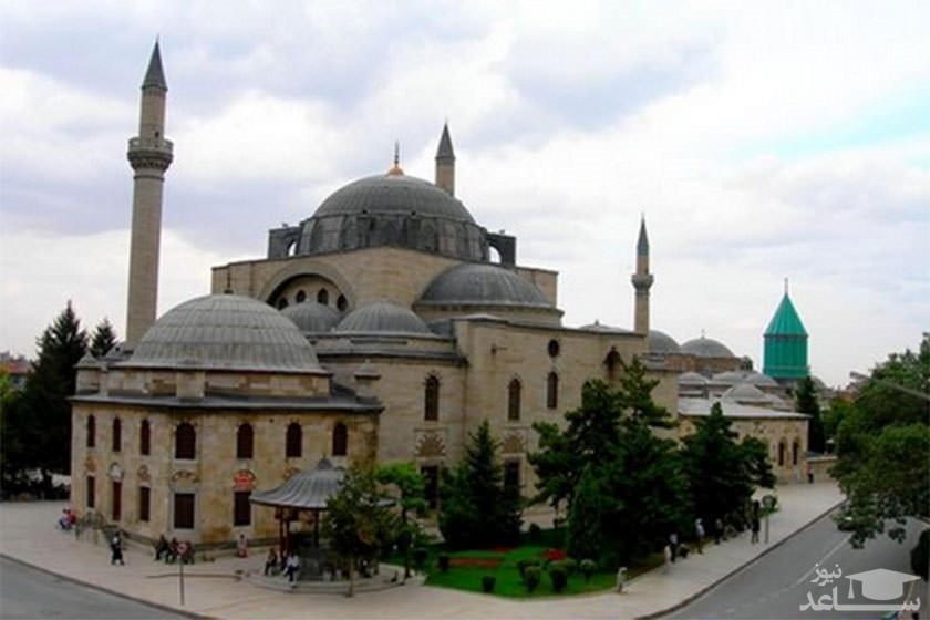 مسجد دارالفنون سلطان سلیم