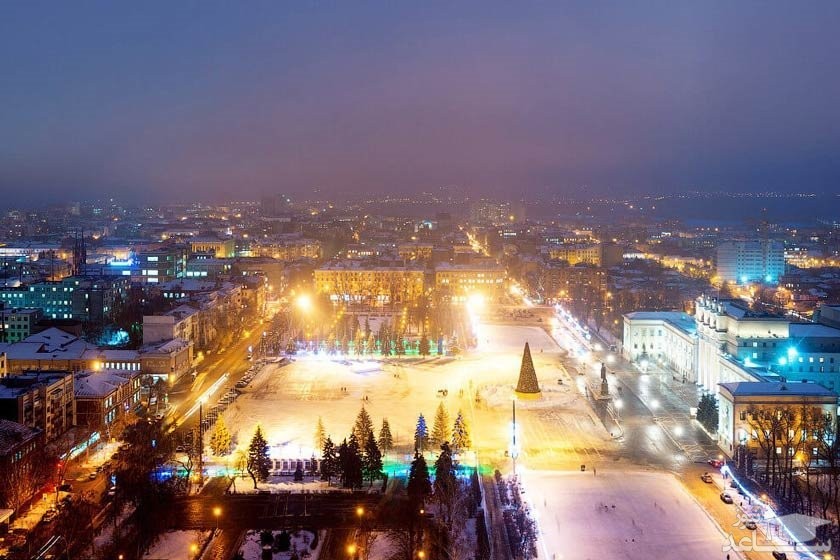 میدان کوباشیف