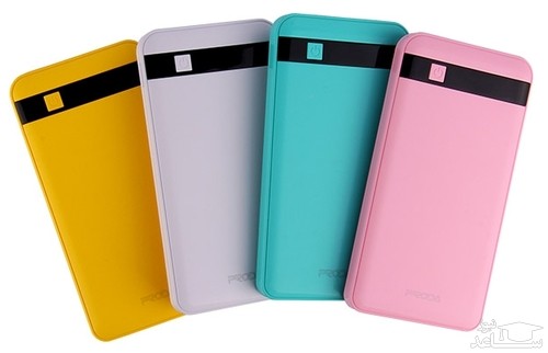 شارژر همراه ریمکس پرودا مدل PPP-9 با ظرفیت 12000 میلی آمپر ساعت