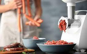 چرخ گوشت دلمونتی مدلDL 345