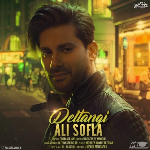 دانلود آهنگ دلتنگی از علی سفلی