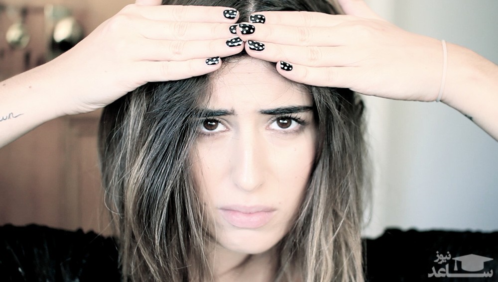 مواردی که باعث چرب شدن مو میشود