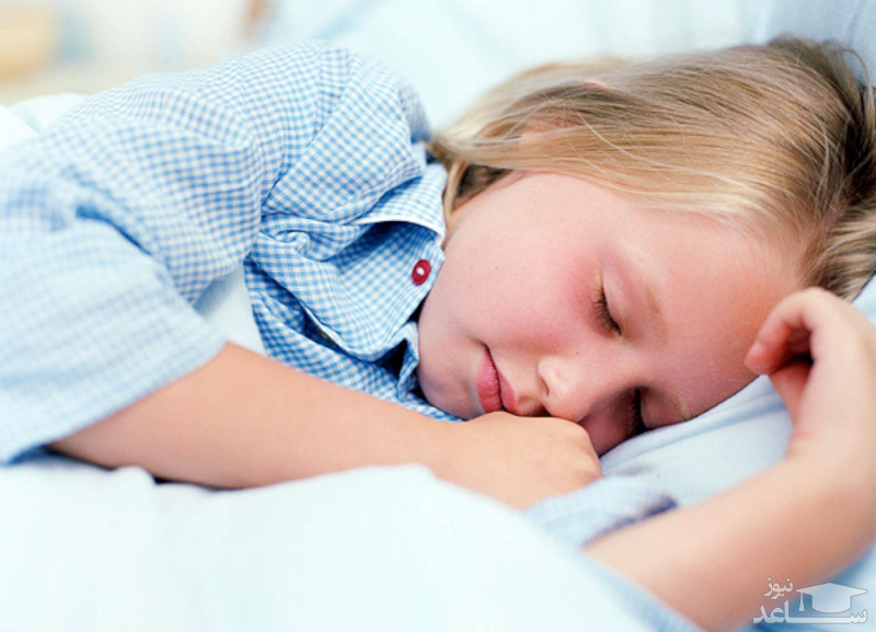 عوارض اختلالات خواب و بدخوابی در کودکان و نوجوانان