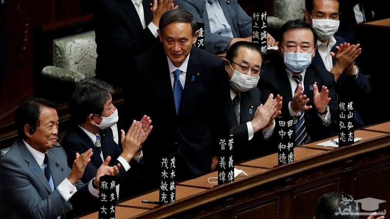 پارلمان ژاپن، نخست وزیر جدید این کشور را انتخاب کرد