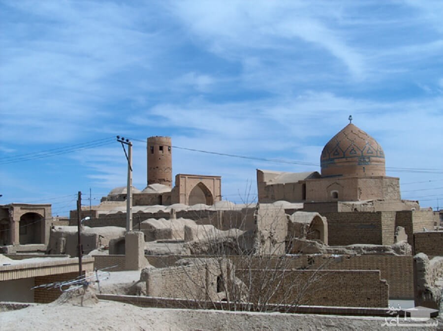 معرفی روستای طهمورثات اصفهان