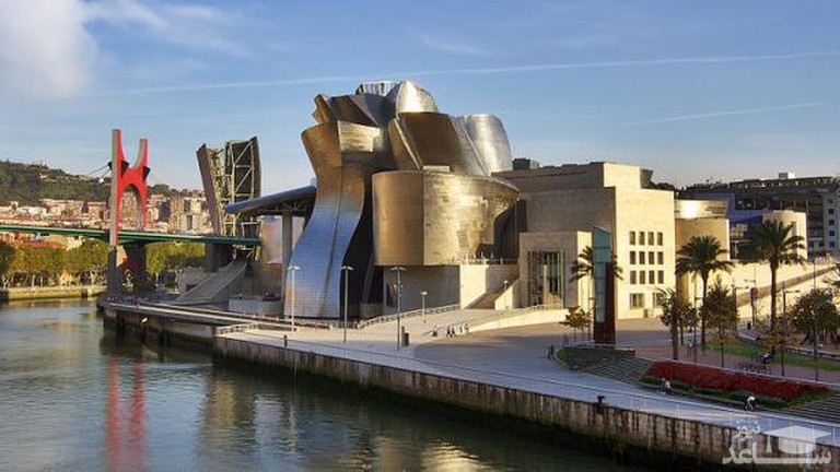 معرفی شهر بیلبائو