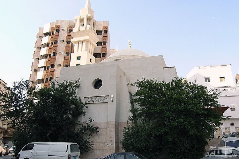 مسجد اجابه