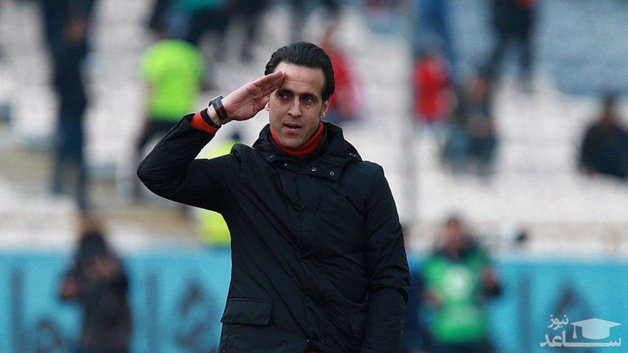 زندگی لاکچری علی کریمی