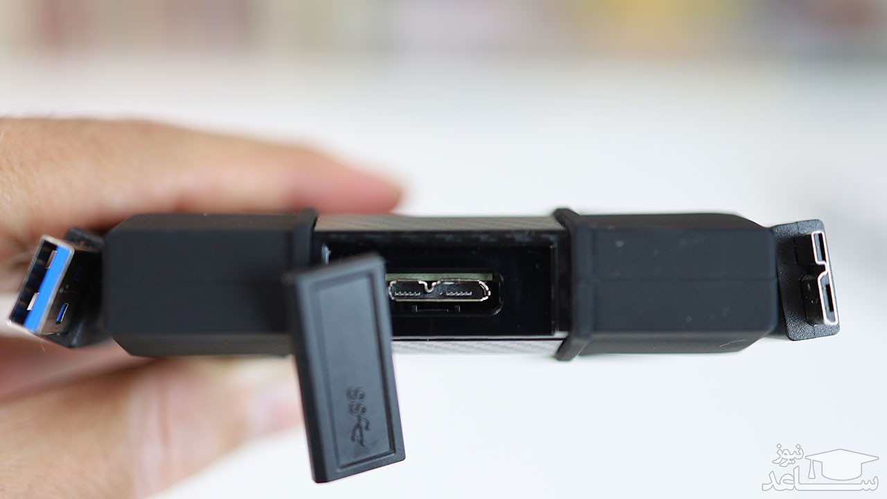 هارد اکسترنال ای دیتا مدل HD710 Pro ظرفیت 2 ترابایت