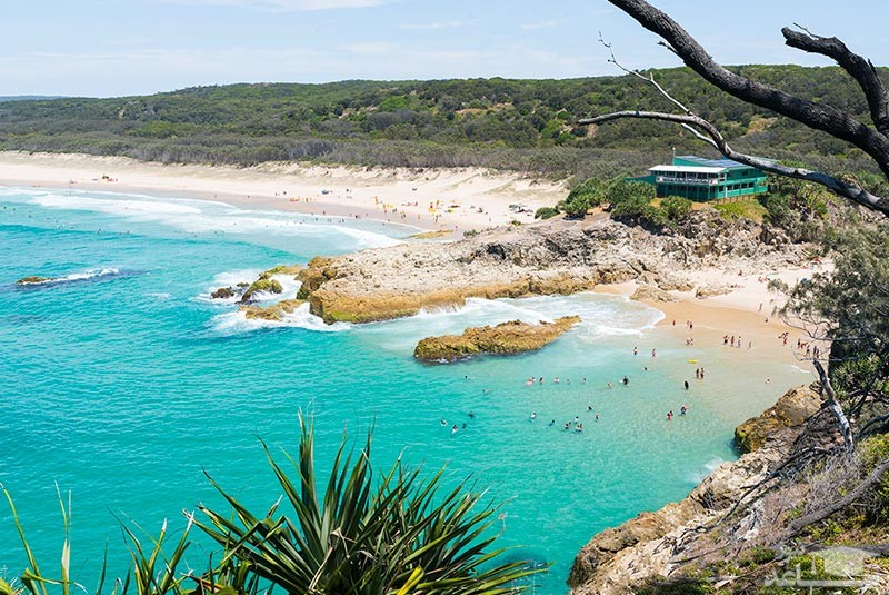 استرادبروک آیلند شمالی