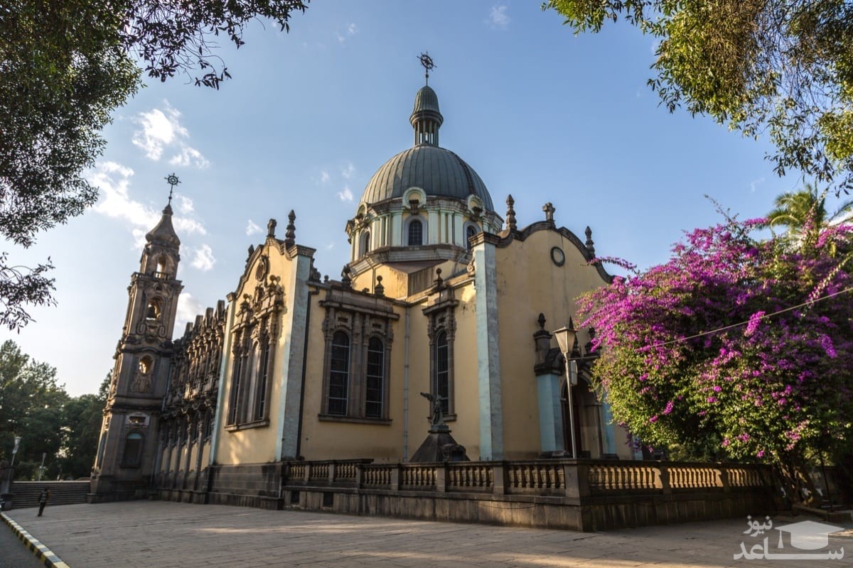 کلیسای مقدس تثلیث