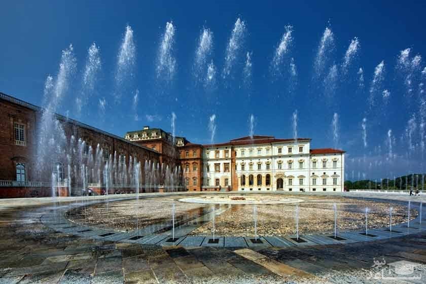 قصر وناریا (Palace of Venaria)