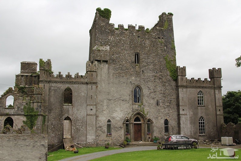 قلعه ی لیپ (Leap Castle)