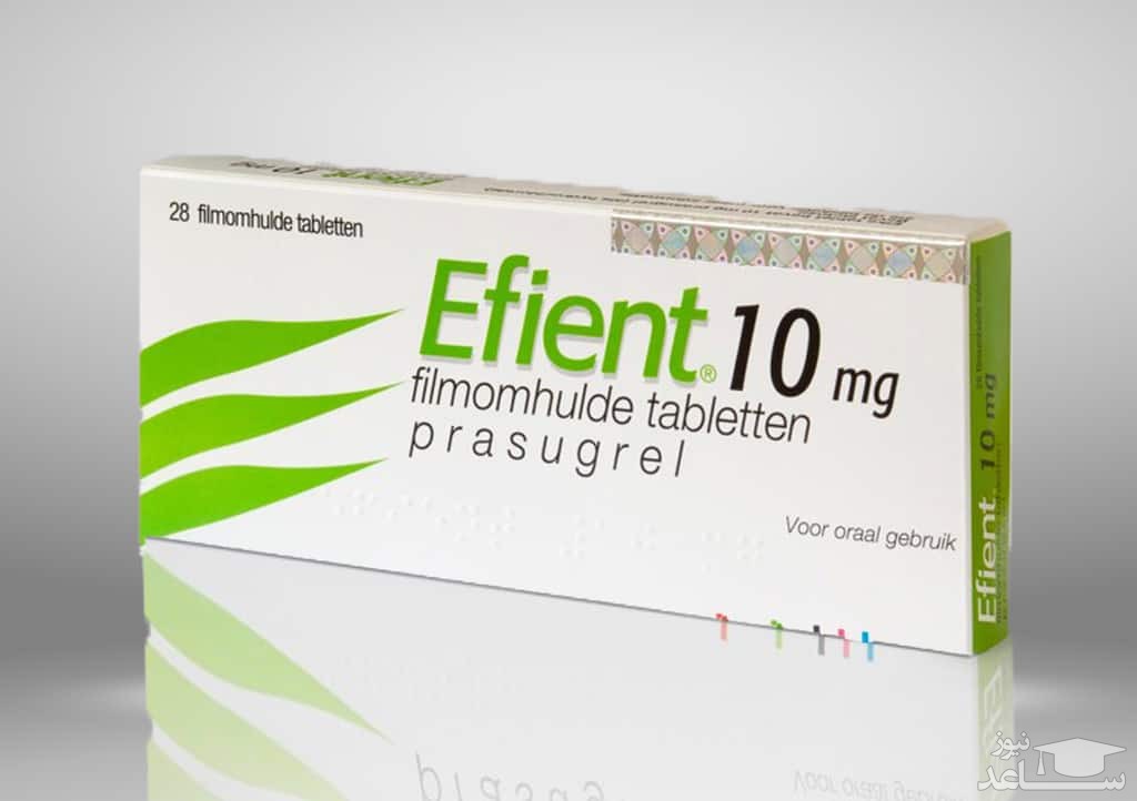 عوارض و موارد مصرف داروی پراسوگرل