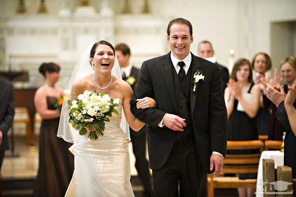 نشانه های آماده بودن برای ازدواج