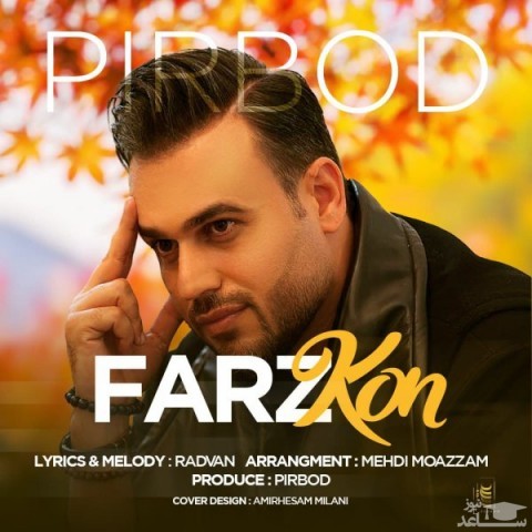 دانلود آهنگ فرض کن از پیربد