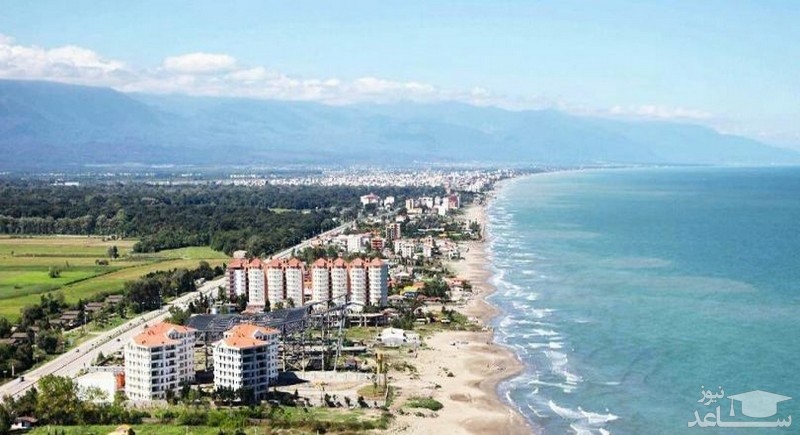 معرفی جاذبه های گردشگری و جاهای دیدنی نور