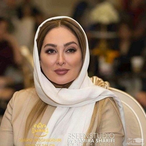 الهام حمیدی؛ همسرم از دستم عصبانیه میگه چرا کار نمیکنی..